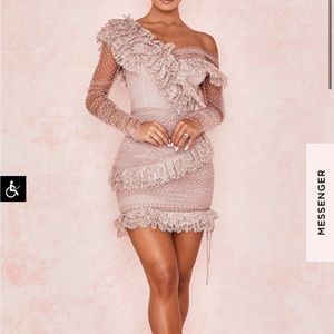 House of CB Sorrel Dress